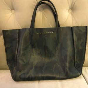 ampersand as apostrophe backpack